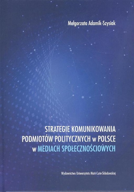Adamik Szysiak edycja 2019